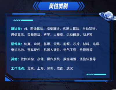 小米啟動(dòng)2024屆校招 聚焦前沿技術(shù)，深圳軟件開(kāi)發(fā)、整車(chē)電驅(qū)與手機(jī)SOC設(shè)計(jì)成核心